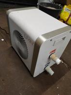 Zwembad warmtepomp+ filterpomp, Tuin en Terras, Ophalen, Zo goed als nieuw