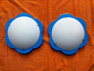 2 appliques murales ou plafond beschikbaar voor biedingen