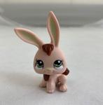 LITTLEST PET SHOP LPS 1019 lapin Lapin Bunny Tricks n Tales, Collections, Envoi, Comme neuf