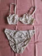 Lingeriesetje, C&A, Ophalen, Beige, Setje