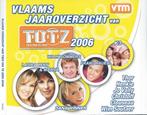 Vlaams Jaaroverzicht Van Tien Om Te Zien 2006 (2CD), Cd's en Dvd's, Ophalen of Verzenden, Zo goed als nieuw