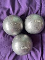 ATX PETANQUEBALLEN (DE BROODJES), Sport en Fitness, Bowlen, Ophalen, Zo goed als nieuw