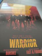 Coffret warrior. Bruce lee, Verzamelen, Ophalen of Verzenden, Zo goed als nieuw