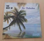 LP   The Best Of Les Chakachas - Eso Es El Amor, Cd's en Dvd's, Vinyl | Latin en Salsa, Ophalen of Verzenden, Zo goed als nieuw
