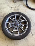 Roue alu ford ecosport 1, Enlèvement, Utilisé, Ford