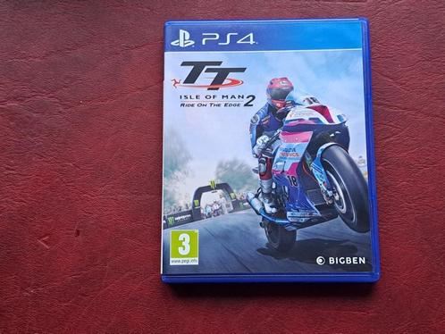 Tt isle of man ridge on the edge 2, Games en Spelcomputers, Games | Sony PlayStation 4, Ophalen of Verzenden