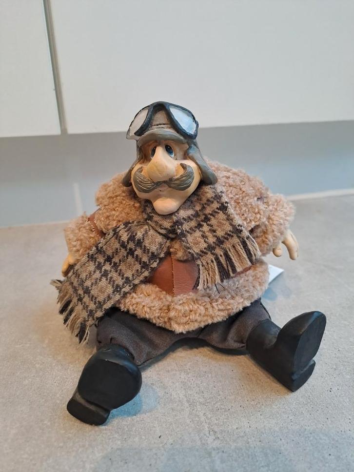 RUSS BERRIE Errol Pilot, Verzamelen, Beelden en Beeldjes, Ophalen