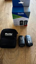 Phottix ttl flash trigger voor canon camera’s te koop!, Audio, Tv en Foto, Overige typen, Zo goed als nieuw, Ophalen