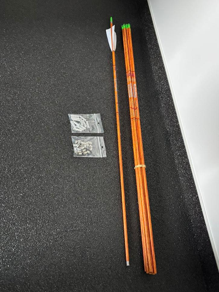 Skylon Bentwood schachten, Sport en Fitness, Handboogschieten, Nieuw, Pijlen, Ophalen of Verzenden