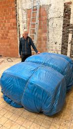 Rotswol isolatie / groot pakket, Ophalen, Gebruikt, 12 cm of meer, Steenwol