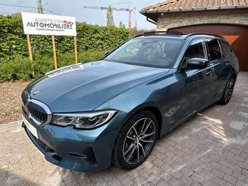 BMW 3 Serie 320 Touring dAS AdBlue (EU6d-TEMP) (bj 2019) beschikbaar voor biedingen