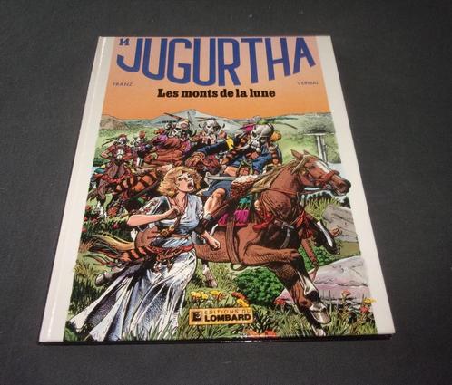 les monts de la lune bd Jugurtha 14 eo, Boeken, Stripverhalen, Ophalen