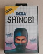 Shinobi Sega Master System, Games en Spelcomputers, Ophalen, Gebruikt, Master System