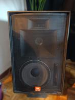 JBL SR4735X – Jong Vintage Medium-Throw PA-Luidsprekers, Ophalen, JBL, Zo goed als nieuw, 120 watt of meer