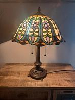 Tiffany lamp, Huis en Inrichting, Lampen | Tafellampen, Zo goed als nieuw, Ophalen