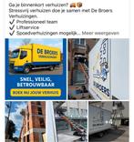 Verhuizingen & liftservice ‼️ 7️⃣0️⃣ euro