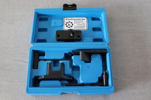 Timingset PSA 1.2 GDI Puretech nokkenas blokkering via het o, Auto diversen, Autogereedschap, Verzenden