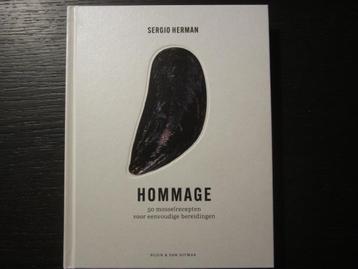 Hommage  -Sergio Herman-