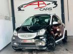 Smart Forfour 1.0i * TOIT OUVRANT * GARANTIE 12 MOIS * SPORT, Auto's, 4 zetels, Stof, Gebruikt, Zwart