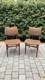 Stoel, Huis en Inrichting, Stoelen, Ophalen, Zo goed als nieuw, Twee