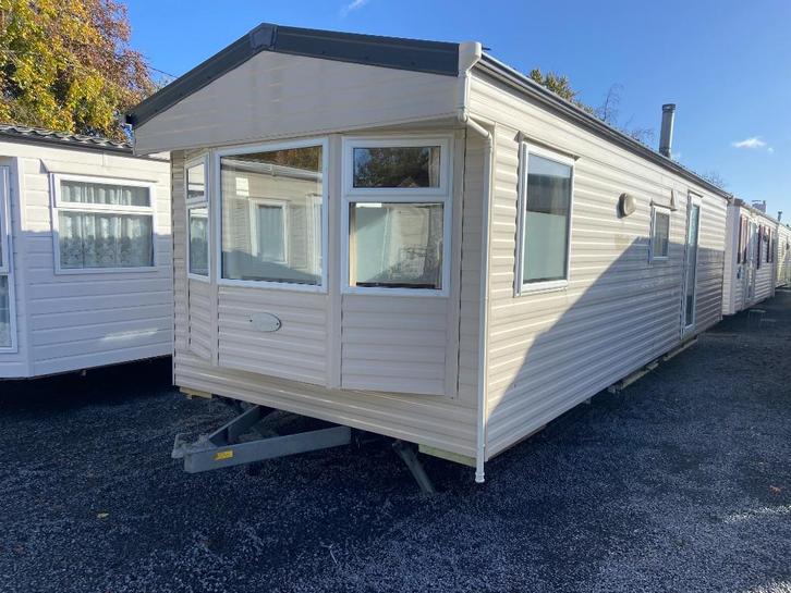 Stacaravan Willerby Herald, Caravans en Kamperen, Stacaravans, Ophalen