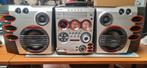 ‼️ PHILIPS FW M589 MINI-HIFI-SYSTEEM COMPLEET IN DE DOOS ‼️, Ophalen, Philips, Microset, Cd-speler