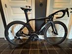 Cervelo S5 racefiets OxidRed, Fietsen en Brommers, Fietsen | Racefietsen, 28 inch, Gebruikt, Carbon, 10 tot 15 versnellingen