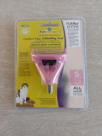 Opzetstuk Furminator beschikbaar voor biedingen