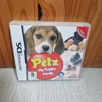 Nintendo DS : Petz My Puppy Family PAL (CIB), Comme neuf, À partir de 3 ans, Puzzle et Éducatif, Enlèvement ou Envoi