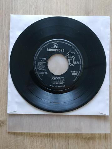 BEATLES, AL MIJN LIEFSTE  beschikbaar voor biedingen