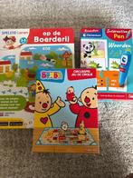 Spelend leren, Envoi, Neuf