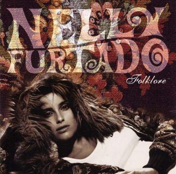 Nelly Furtado - Folklore (cd) beschikbaar voor biedingen