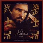 The Last Samurai (CD), Comme neuf, Enlèvement ou Envoi