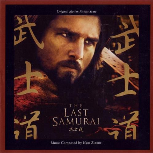 The Last Samurai (CD), CD & DVD, CD | Musiques de film & Bandes son, Comme neuf, Enlèvement ou Envoi