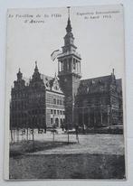 Gentse tentoonstelling 1913, het paviljoen van de stad Antwe, Verzamelen, Oost-Vlaanderen, Ongelopen, Ophalen of Verzenden, Voor 1920