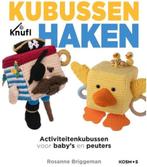 Kubussen haken, Rosanne Briggeman, Hobby & Loisirs créatifs, Tricot & Crochet, Crochet, Enlèvement ou Envoi, Neuf, Patron ou Livre