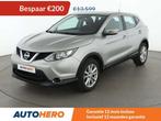 Nissan QASHQAI 1.2 Acenta (bj 2015, automaat), Auto's, Stof, Gebruikt, 116 pk, 5 zetels