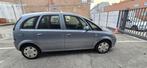 OPEL MERIVA  89000KM DIGITAL AIRCO 2006B.J. KEURING BENZINE, Auto's, Zwart, 4 cilinders, Particulier, Meriva