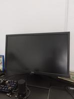 Benq monitor, Computers en Software, Monitoren, Ophalen, HDMI, Full HD, Zo goed als nieuw