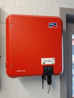 Omvormer voor zonnepanelen SMA, Doe-het-zelf en Bouw, Zonnepanelen en Toebehoren, Ophalen, Gebruikt, Overige typen, 200 wattpiek of meer