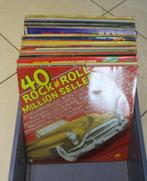 Joli lot de 49 LP collector - Années 1950 à 1980, Comme neuf, Enlèvement ou Envoi