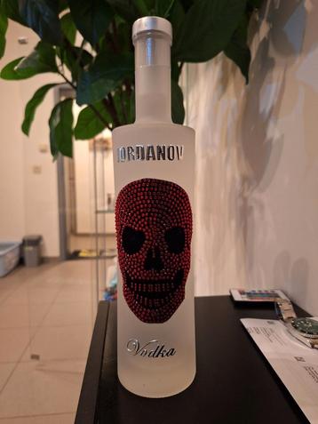 Vodka Iordanov Red Head 70cl