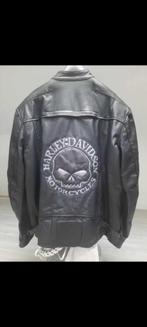 Moterjassen, Motoren, Kleding | Motorkleding, Heren, Jas | leer, Nieuw zonder kaartje, Harley davidson