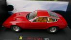 Hotwheels Elite 1/18 Ferrari 365 GTB4 met OVP, Ophalen of Verzenden, Gebruikt, Auto, Hot Wheels