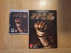 Dead Space PS3 + Game Guide, Games en Spelcomputers, Games | Sony PlayStation 3, Ophalen, Gebruikt