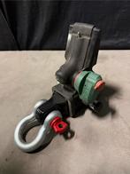 Boule d'attelage amovible avec verrouillage en D, Enlèvement, Utilisé