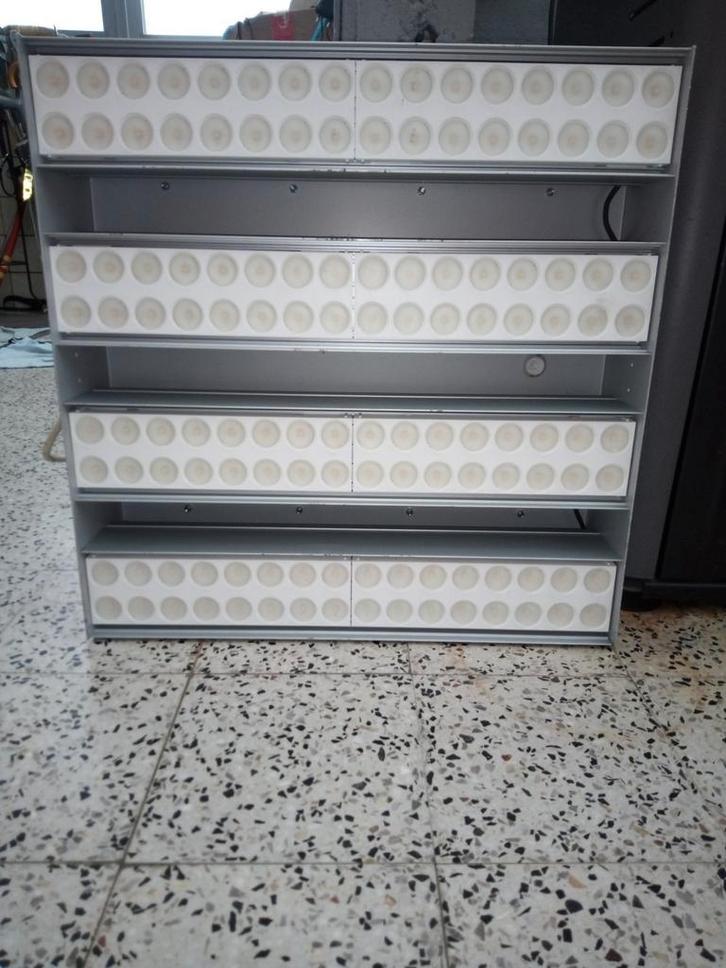 LED-verlichting voor de garage en de werkplaats, Doe-het-zelf en Bouw, Bouwverlichting, Ophalen