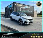 Peugeot 5008 1.5 BlueHDi -! GT Line! - 7 zitplaatsen - T. Ou, Auto's, Testrit aan huis, 4 cilinders, Leder, Diesel