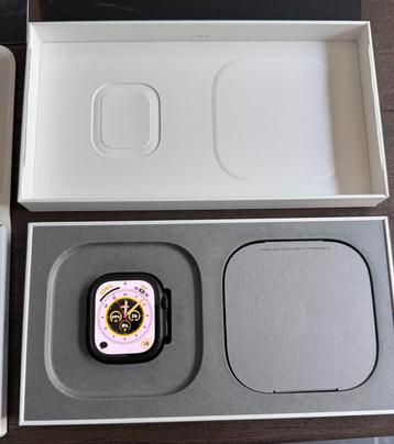 Apple Watch Ultra 2 Black beschikbaar voor biedingen