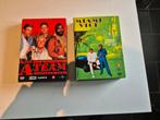 Serie the A team + miami vice, Cd's en Dvd's, Ophalen of Verzenden, Zo goed als nieuw